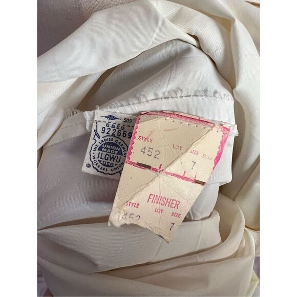 Vintage Gunne Sax Style Prairie Dress - Picture 11 of 11